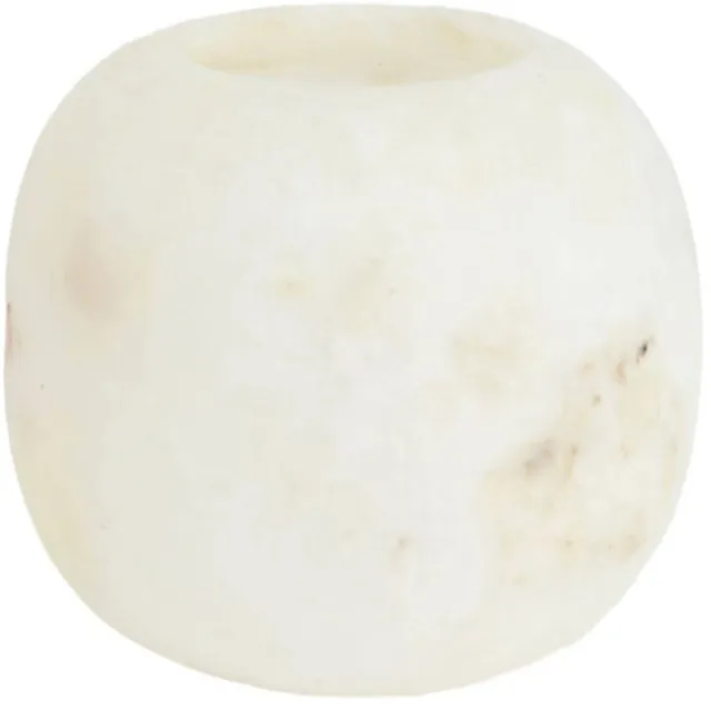 Sissy-Boy Alab waxinelichthouder, ø7x11,5 cm Wit