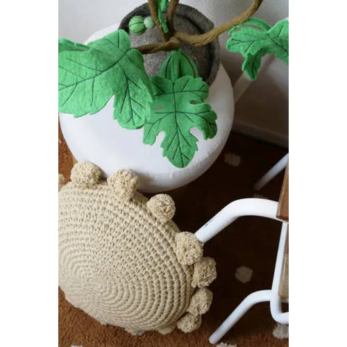 Kidsdepot Ficus Carica kunstplant groen, foto 5