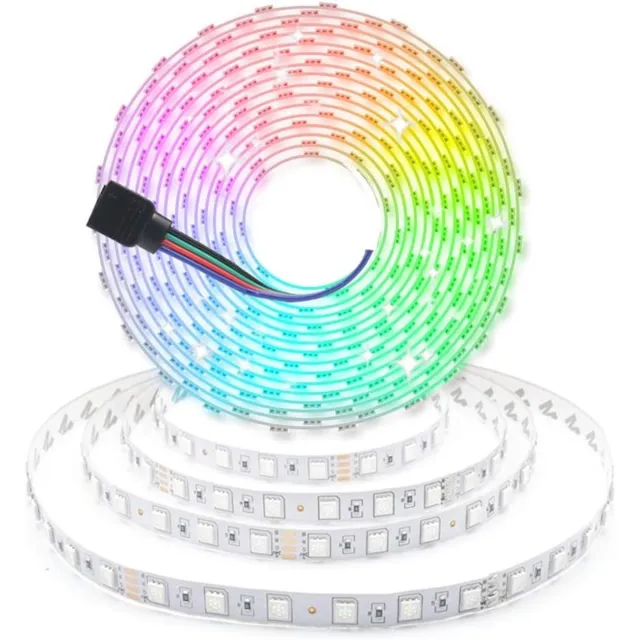 DailySupplies® LED Strip 5 Meter - LED Verlichting Strips - LED Light Multikleur