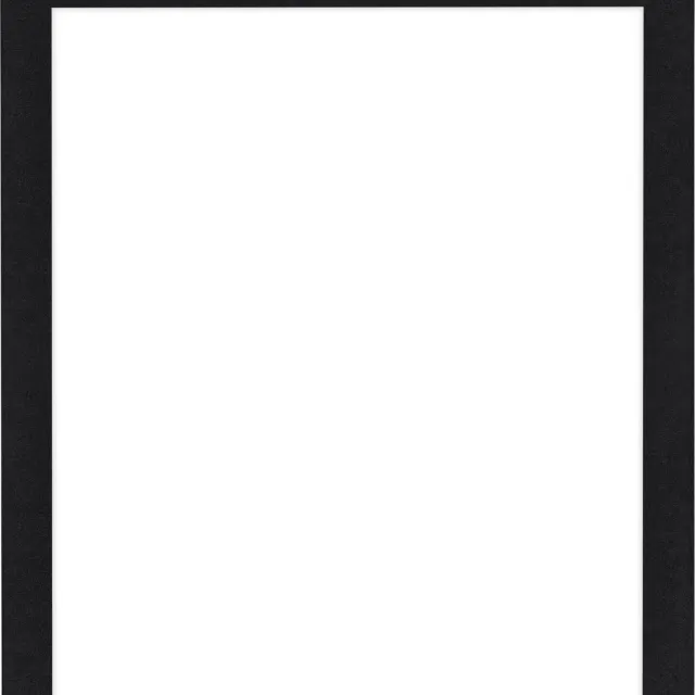 Dutch Frame Factory Fotolijst 25x30 cm - MDF - Zwart Mat - Colonia