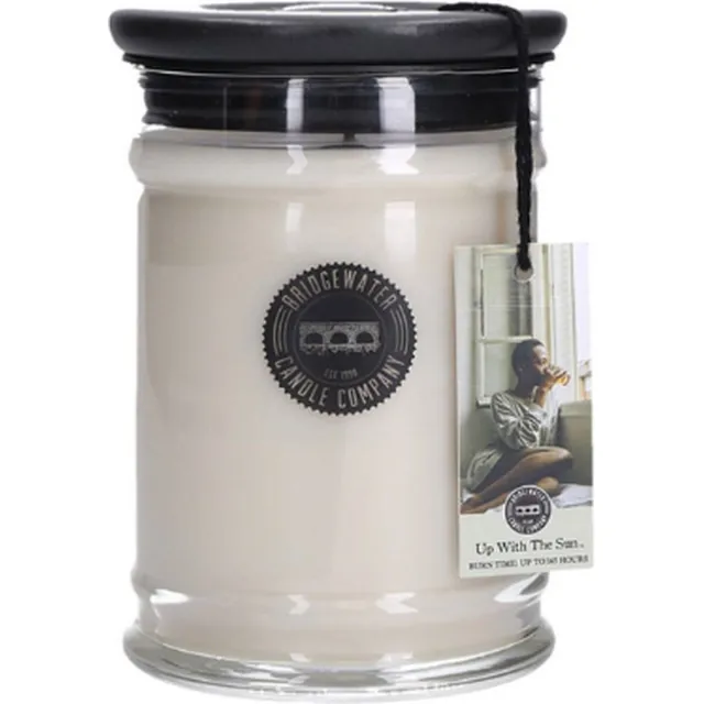 Bridgewater Candle - Geurkaars - Large - jar - Up With The Sun