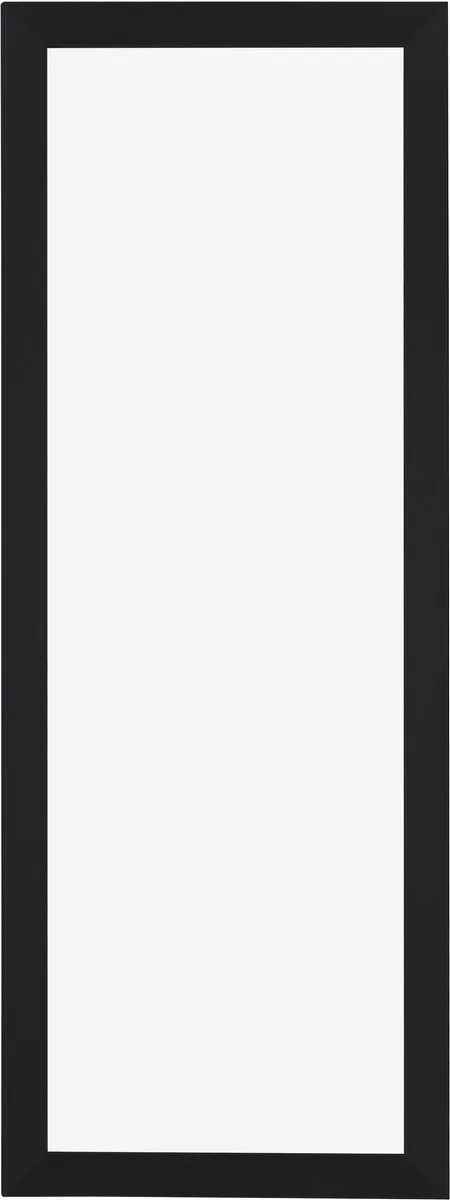 Dutch Frame Factory Fotolijst 33x98 cm - MDF - Zwart Mat - Cork