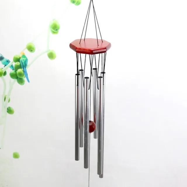 achilles Thaise Windbell - Windgong Hoog Kwaliteit voor Binnen & Buiten - Windvanger Mix - 7