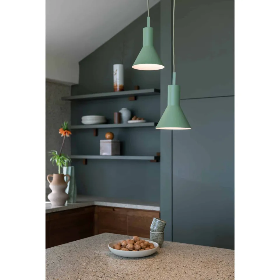 It's About Romi hanglamp Stavanger groen, foto 4