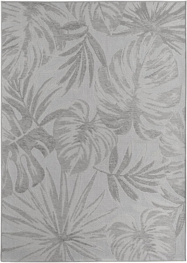 Ayyildiz Indoor Outdoor Vloerkleed Desert 1302 Grijs 80 x 150 cm
