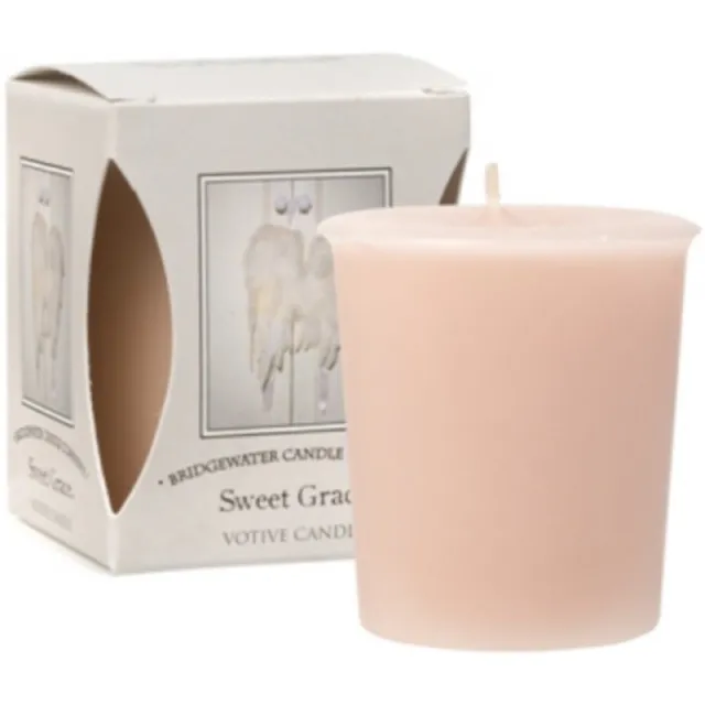 Home Society Bridgewater - Votive - Sweet Grace - 3 stuks - UITLOPEND ROZE