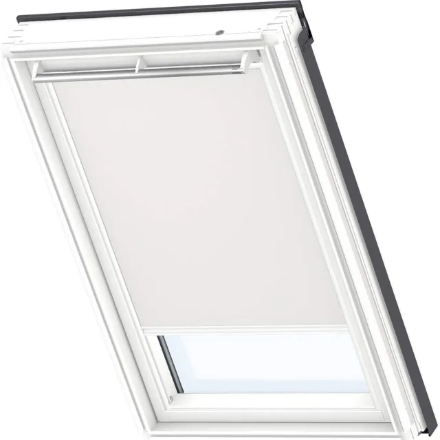 Duraxl Rolgordijn - Verduisterend - Lichtbeige - M06