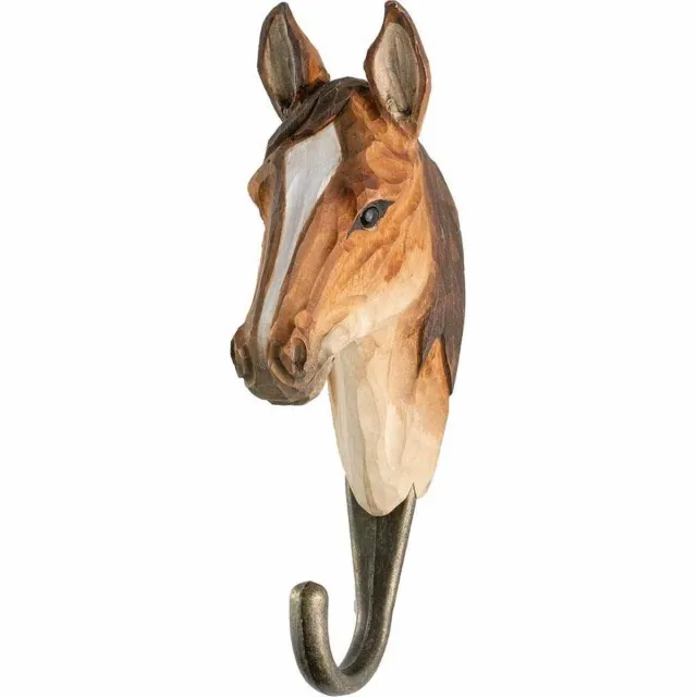 Wildlife Garden Ophanghaak hout Wildlife Garden - Paard Bruin