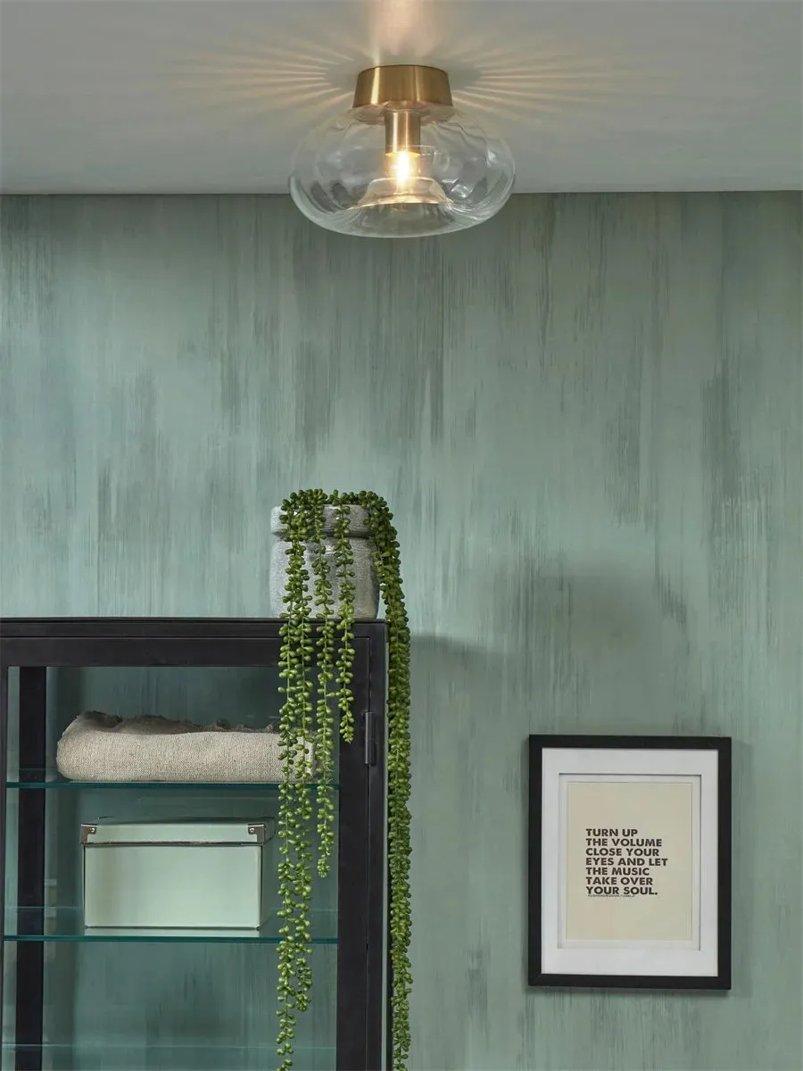 It's About Romi plafondlamp Brussels goud, foto 2