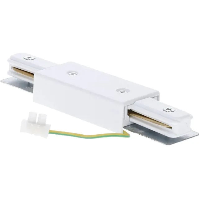 Ledl BV Middenvoeding Voor 1-Fase Rail Wit – Ledl