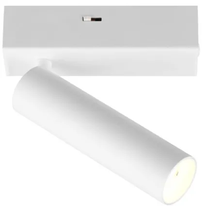 Trio AMBALA - Spot - Wit mat - incl. 1x SMD 5,5 W