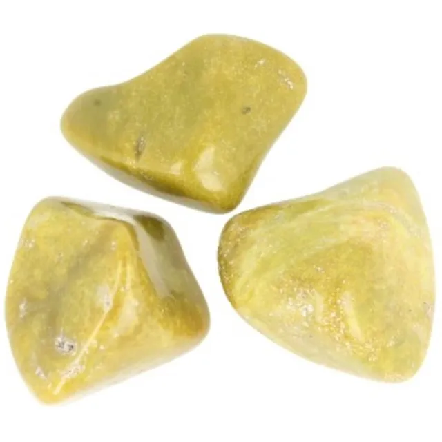 Ruben Robijn Opaal groen 500 gr. trommelstenen (mt3)