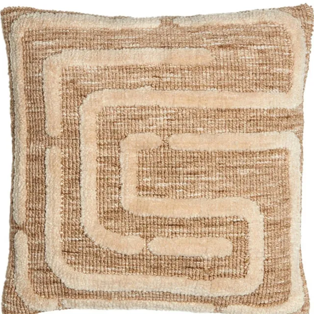 Light & Living sierkussen Benoni (45x45 cm)