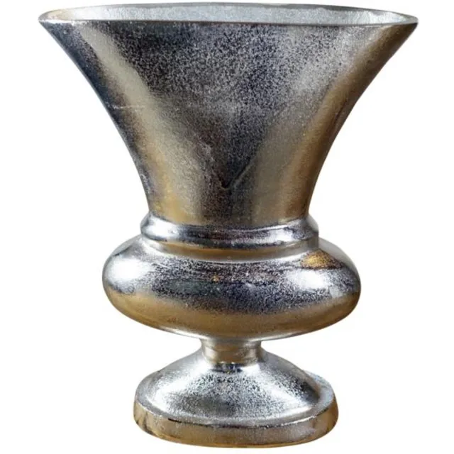 Michael Noll Vaas - Aluminium - Zilver - 37 cm
