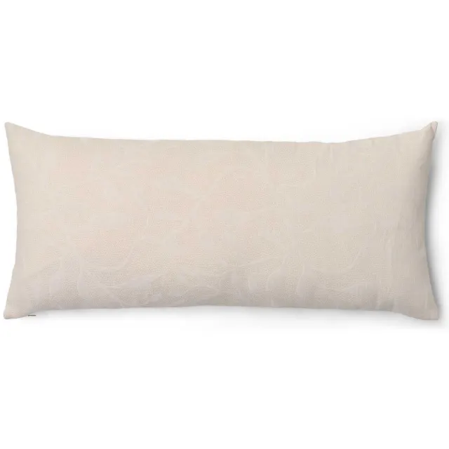 Essenza Willow Sierkussen Vanille - 40x90 cm