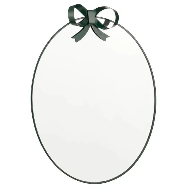 Mica Decorations spiegel (32x23x2 cm) Groen