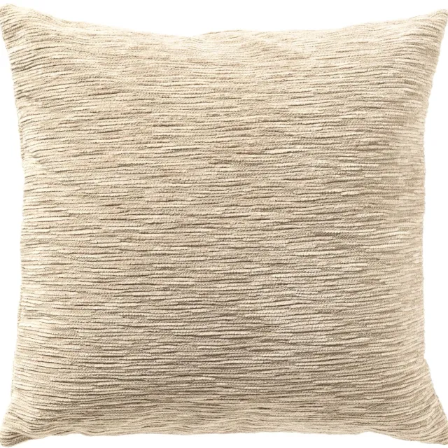 Hoii ROMEO | sierkussen 60x60 cm | Summer Sand | beige | Hoii Zand