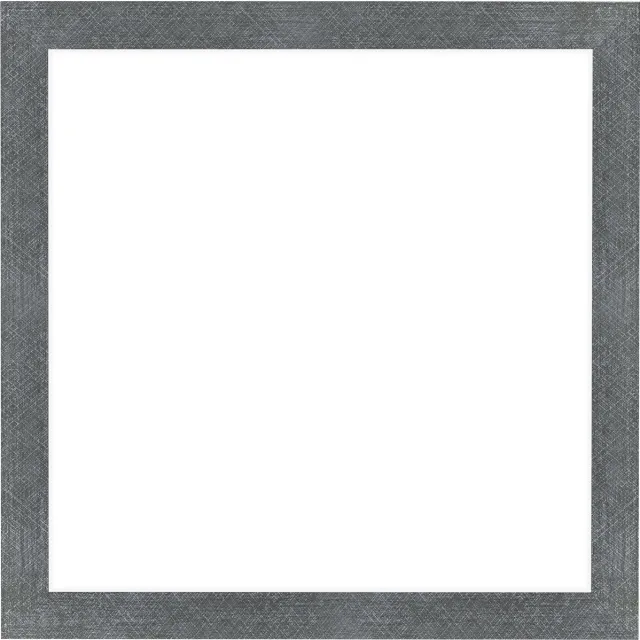 Dutch Frame Factory Fotolijst 40x40 cm - MDF - Ijzer Geveegd - Colonia