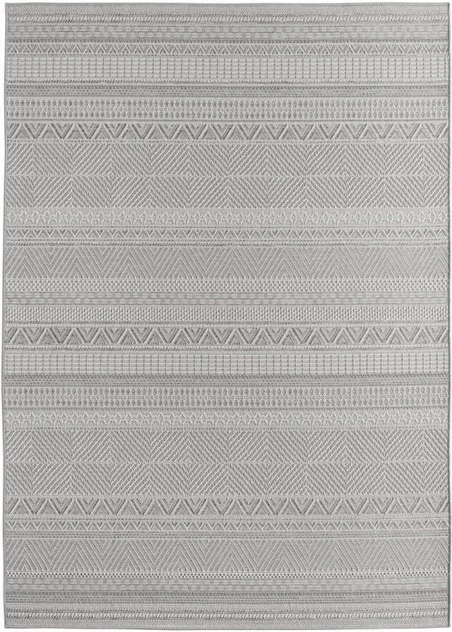 Ayyildiz Indoor Outdoor Vloerkleed Desert 1303 Grijs 80 x 150 cm Grijs 1303
