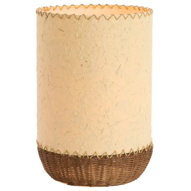 Light & Living tafellamp TIO (Ø24x36 cm) Beige