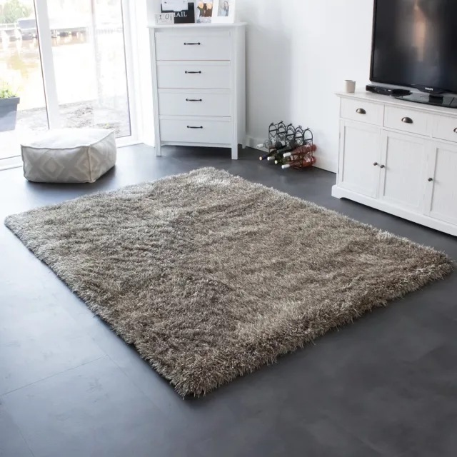 Xilento Vloerkleed Xilento Dream Kiezel Bruin