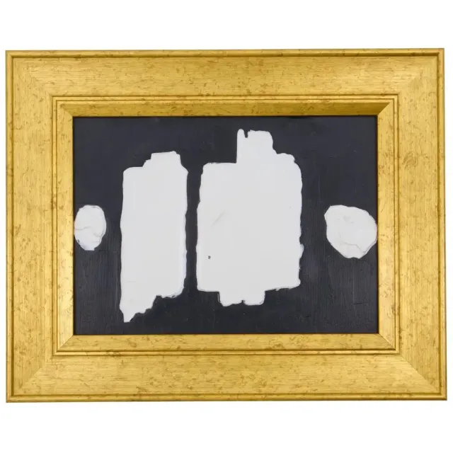 House Doctor Schilderij Agate Zwart Beige 24x30cm [gid://shopify/Metaobject/303110226255,gid://shopify/Metaobject/303390884175]