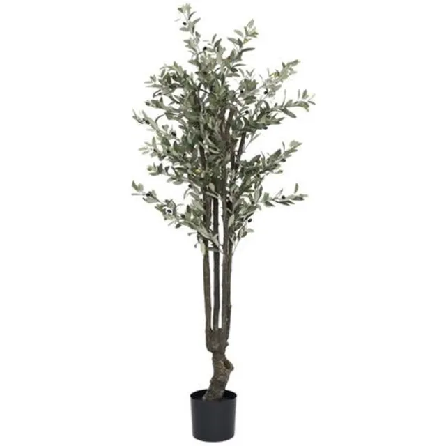 Pottery Pots Kunstplant - Olive Tree M - H153cm - Indoor - Green