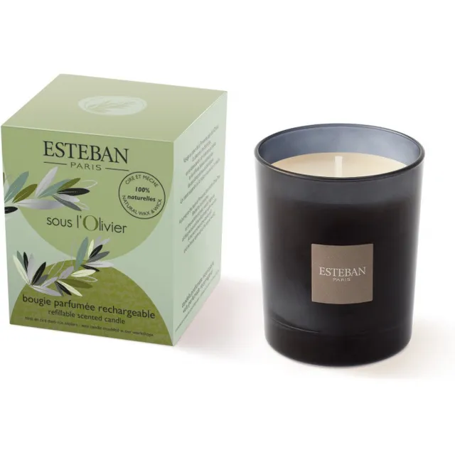 Esteban Sous l'Olivier Geurkaars 170gr Antraciet