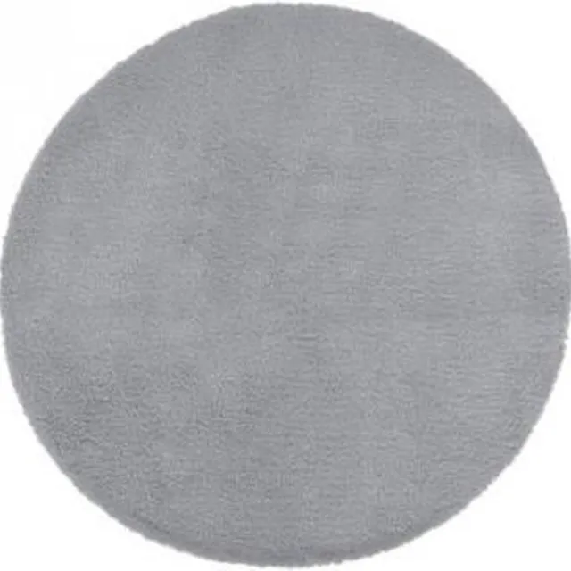 Atmosphera Créateur d'intérieur® Atmosphera | Vloerkleed | Grijs | Rond | 80x80cm |Extra Zacht
