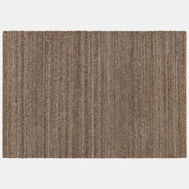 Loberon Vloerkleed Fauveline bruin