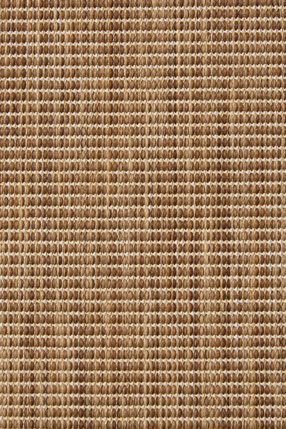 NOUS Living binnen- en buitenvloerkleed Tomaso (230x160 cm) bruin