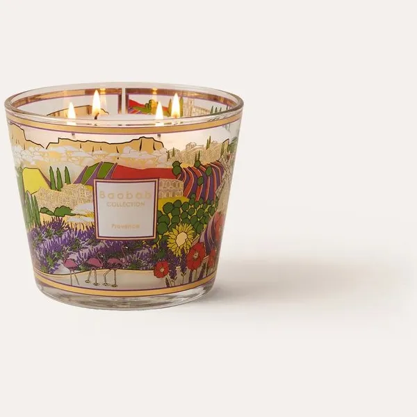 Baobab Collection Provence - Geurkaars - Max 10 Multicolor