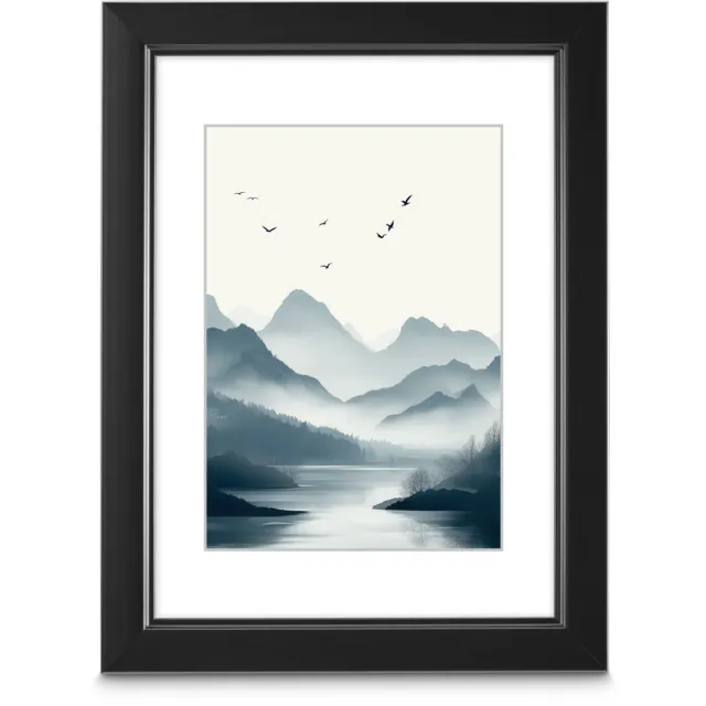 Maxima Hama Fotolijst - Chill - 30 x 40 cm - Zwart