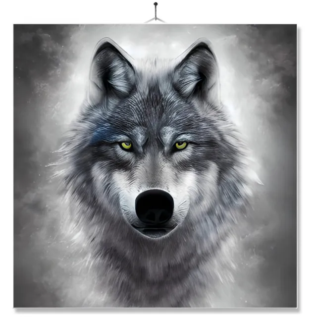 MC Living Tegel Met Opdruk | Wolf Ontwerp 61