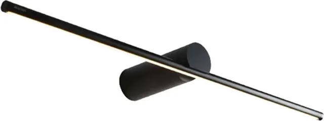 TooLight App1341-W Spiegelverlichting Zwart 40X13X5,5Cm