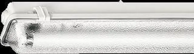 Norton AXP Plafond-/wandarmatuur wit