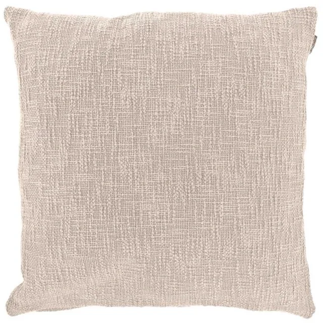 Unique Living Sierkussen Vieve old Pink -50x50cm Roze