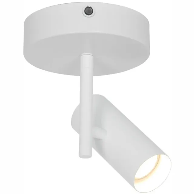 Nordlux Doos 3x Nordlux Jerome LED Plafondlamp | 1x GU10 Max 8W | Dimbaar | Wit