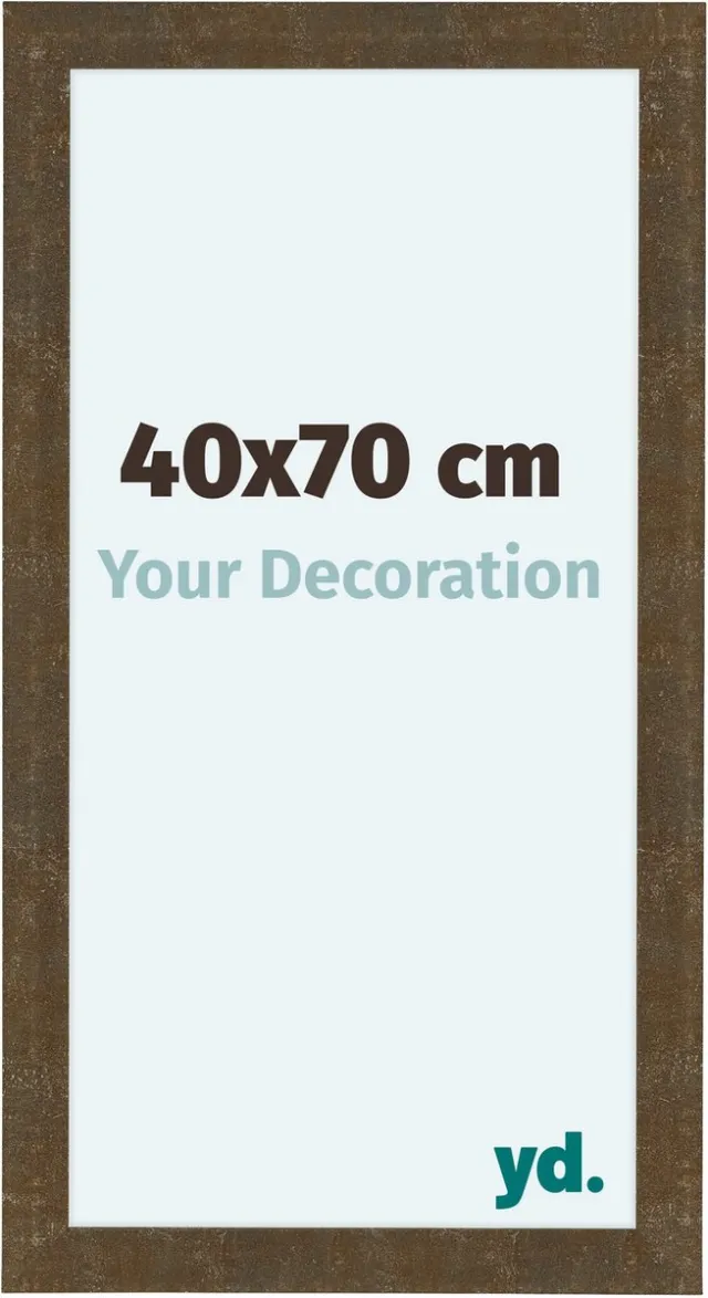 yd. Your Decoration - Fotolijst 40x70 cm - MDF - Goud Antiek - Como