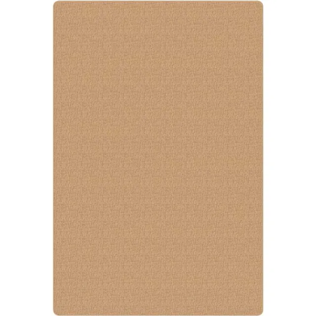 vidaXL Tapijt met latex onderkant 180x250 cm jute Bruin