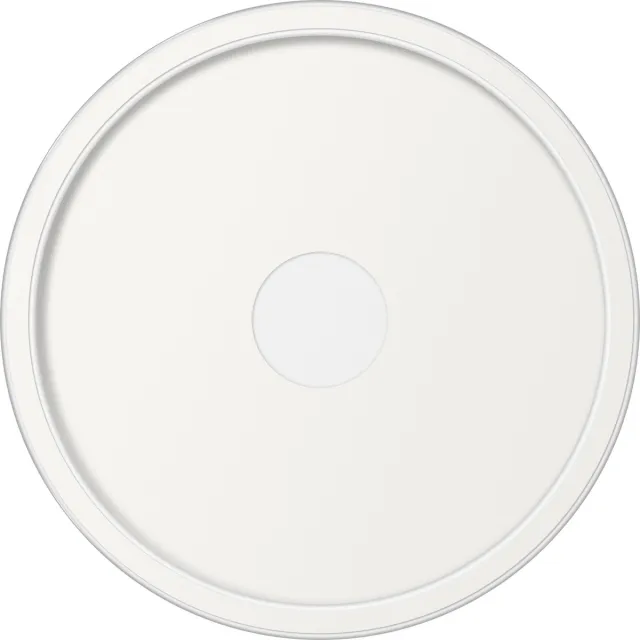 Expo Trading ETH Lois Plafonnière Ø40 CM LED 30W 3 Stappen Dimbaar IP44 Wit