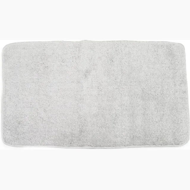 Tragar Magic Mat Droogloopmat 75×45 cm Lichtgrijs – Extreem Absorberende Deurmat Met Antislip – Wasbaar – Voor Binnen & Buiten – Ook Als Badmat Geschikt