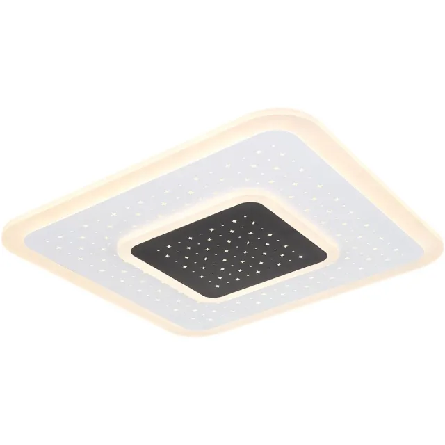 Globo plafonniere - Gisell - wit - metaal - LED - 48132-47