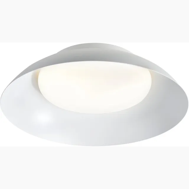 Nordlux Nivora 45 - Plafondlamp - E27- Wit