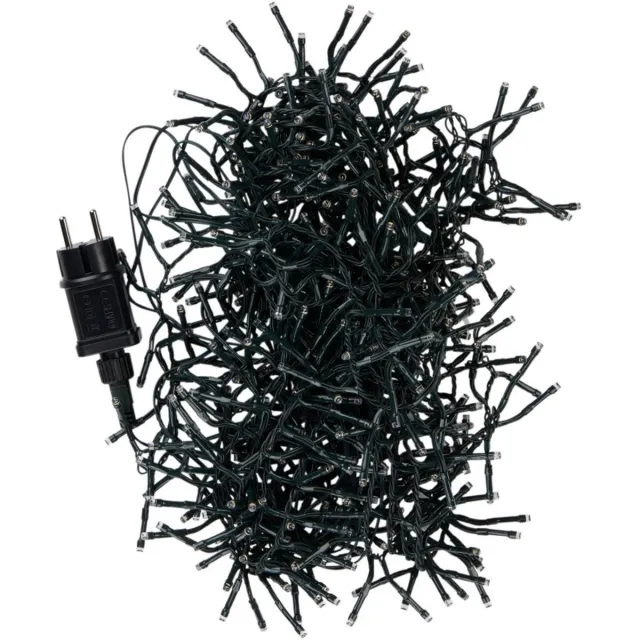 Arti Casa Kerstverlichting - 11,5m Kerstboomverlichting Met 540 LED Lampjes - Geschikt Voor Binnen En Buiten - Kerstboom Lampjes - 230V - Fairy Lights