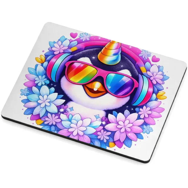 Mr Cadeautjes MDF magnetische fotolijst 9 x 7 - design Een speels karakterportret dat een alledaags dier opwaardeer | cadeau Wit