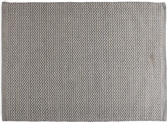 Giga Living Dutch Lifestyle - Vloerkleed Shelley Zickzack 190x290cm Beige