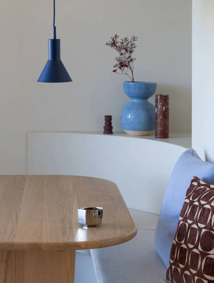 It's About Romi hanglamp Stavanger donkerblauw blauw, foto 4