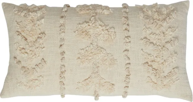 Light & Living Kussen CINETO - 60x30x10cm - Bruin