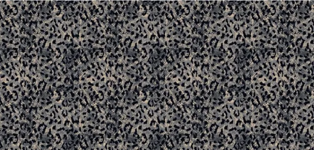 MD-Entree MD Entree - Design mat - Universal - Jaguar - Vloerkleed - Antislip - Machine wasbaar - 67 x 150 cm Beige